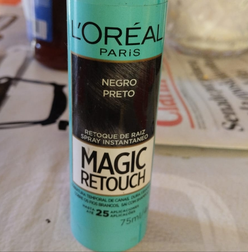 L'Oréal Magic Retouch Root Spray